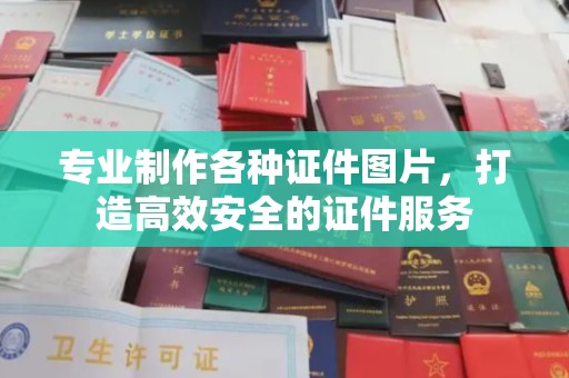 长武专业制作各种证件图片，打造高效安全的证件服务