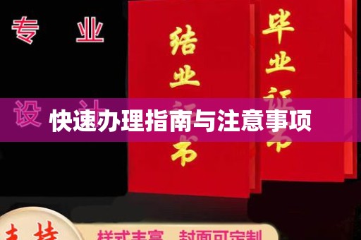长武快速办理指南与注意事项